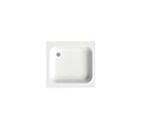 Bette Receveur de douche rectangulaire BetteQuinta 1900-000PLUS BetteGlasurPlus 900×850×150 mm Blanc