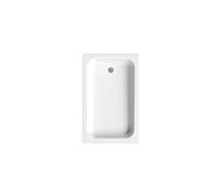 Bette Quinta Receveur de douche rectangulaire, 5580-000PLUS,