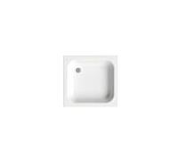 Bette Quinta Receveur de douche rectangulaire, 5650-000PLUS,