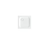 Bette douche 5719000Plus 70 x 70 x 3,5 cm, blanc GlasurPlus