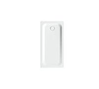 Bette douche 5824000Plus 140 x 70 x 3,5 cm, blanc GlasurPlus