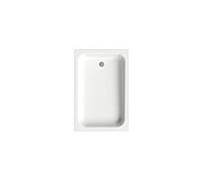 Bette Quinta Receveur de douche rectangulaire, 5850-000PLUS,