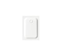Bette douche 5880000Plus 100 x 70 x 6,5 cm, blanc GlasurPlus