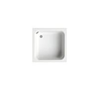 Bette douche 5910000Plus 90 x 90 x 28 cm, blanc GlasurPlus