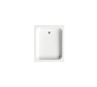 Bette Quinta Receveur de douche rectangulaire, 8650-000PLUS,