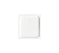 Bette douche 8665000P 120 x 110 x 6,5 cm, blanc GlasurPlus
