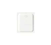Bette douche 8670000P 120 x 100 x 6,5 cm, blanc GlasurPlus