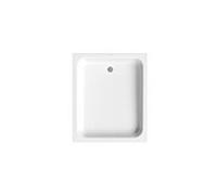 Bette Quinta Receveur de douche rectangulaire, 8680-000PLUS,