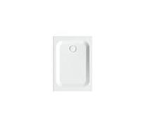 Bette douche 8710000P 105 x 75 x 3,5 cm, blanc GlasurPlus
