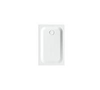 Bette douche 8725000P 110 x 70 x 3,5 cm, blanc GlasurPlus