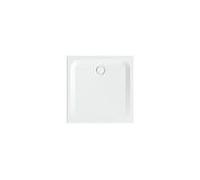 Bette douche assorti 5940000 100 x 100 x 3,5 cm, blanc