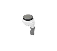 Bette douche B573-416 1930 , 6 l / sec., drainage vertical, pierre