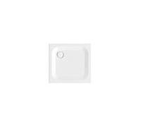 Bette douche match0 5669000PLUS 80 x 75 x 3,5 cm, blanc GlasurPlus