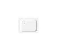Bette douche match0 5710000PLUS 90 x 70 x 6,5 cm, blanc GlasurPlus