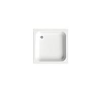 Receveurs de douche rectangulaires BetteQuinta avec BetteGlasur Plus, 900x900x150mm, 5900-000PLUS