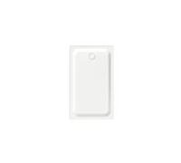 Bette douche match0 5935000PLUS 150 x 90 x 6,5 cm, blanc, GlasurPlus