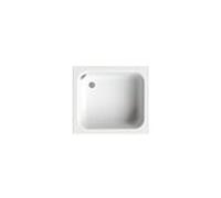 Bette douche match0 5960000 90 x 80 x 28 cm, blanc
