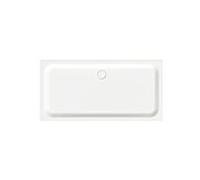 Bette douche match0 5983000PLUS 180 x 90 x 6,5 cm, blanc, GlasurPlus