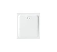 Bette douche match0 8664000P 120 x 110 x 3,5 cm, blanc GlasurPlus