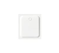 Bette douche match0 8738000PLUS 110 x 100 x 6,5 cm, blanc GlasurPlus