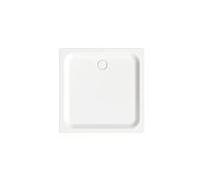 Bette douche match0 8744000PLUS 110 x 110 x 6,5 cm, blanc GlasurPlus