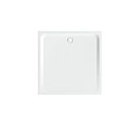 Bette douche rectangulaire 5984000PLUS 150 x 150 x 3,5 cm, blanc GlasurPlus