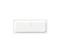 Bette douche rectangulaire 5993000PLUS 170 x 70 x 6,5 cm, blanc GlasurPlus