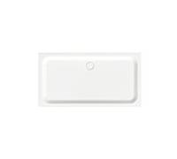 Bette douche rectangulaire 5999000PLUS 170 x 90 x 6,5 cm, blanc GlasurPlus