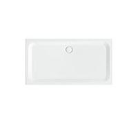 Bette douche rectangulaire Bette 5998000PLUS 170 x 90 x 3,5 cm, blanc GlasurPlus