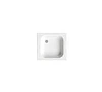 Bette Quinta Receveur de douche rectangulaire, 5370-000PLUS,