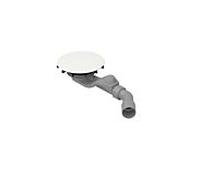 Bette Air 30 garniture de vidage set complet, pour une installation à plat, B524-004,