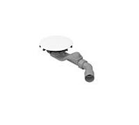 Bette Ensemble de vidage/trop-plein BetteAir B524-790 pour carrelage de douche, minuit