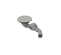 Bette Ensemble de vidage/trop-plein BetteAir B525-002 pour carrelage de douche, manhattan
