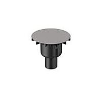 Bette Ensemble de vidage/trop-plein BetteAir B599-412 quartz, pour carrelage douche