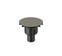 Bette Air Down garniture de vidage set complet, pour une installation à la verticale, B599-417,
