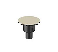 Bette Ensemble de vidage/trop-plein BetteAir B599-424AY sable, AR Pro, pour carrelage de douche