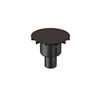 Bette Ensemble de vidage/trop-plein BetteAir B599-434AY ebano, AR Pro, pour carrelage de douche