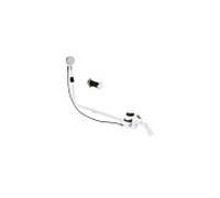 Bette entrée source B531901 chromé, pour baignoires avec sortie 52 mm