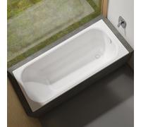 Bette Form Baignoire rectangulaire encastrée, 2940-000,