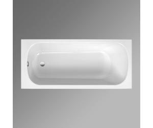 Bette Form Baignoire rectangulaire encastrée, 2946-0002GR,
