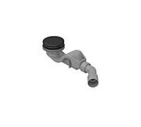 Bette Garniture d'écoulement SOLID 50 B598-400AY, latérale, 0,6 l/s, Antidérapant Pro ou Sense