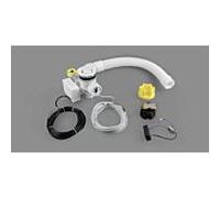 Bette garniture de vidange B635-000 blanc , avec tuyau pour Plomberie