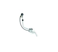 Bette set Bette / trop-plein Rotaplex Trio RT5 612901 rallongé pour silhouette, chrome, avec entrée