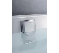 Bette Garniture d'écoulement et de trop-plein Plus 5 avec entrée Silhouette, Ø 52mm, 1070mm, chrome, B626-901