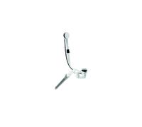 Vidage et trop-plein Silhouette Bette 725 mm Blanc B601-000