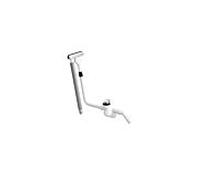 Bette jeu d' BetteArt / trop-plein BetteArt Trio B615901 chromé , avec fonction de remplissage