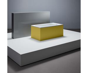 Bette LaBette Baignoire rectangulaire encastrée, 1080-0002GR,