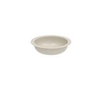 BetteBalance lavabo à encastrer par le dessous, rond, 475x475x123mm, avec BetteGlasur Plus, A246-001PW, Couleur: Pergame