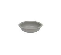 BetteBalance Lavabo à encastrer par le dessous, rond, 475x475x123mm, A246-416, Couleur: Stone matt