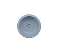 Bette Lavabo à poser BetteBalance A246-418PW 47,5x47,5x12,3cm, PW, satin bleu